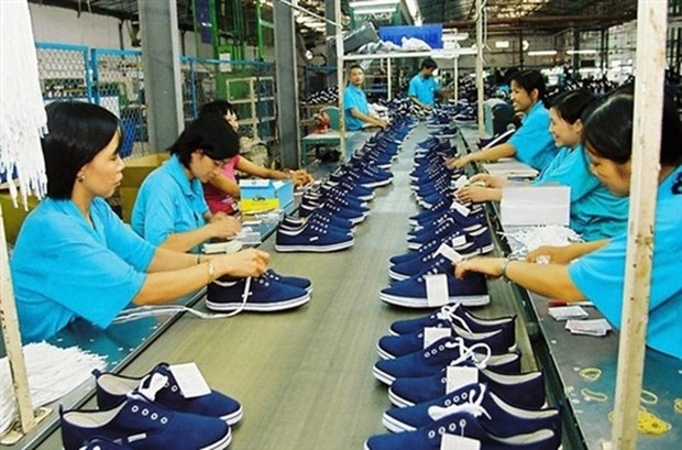 越南鞋类出口额高达202多亿美元！